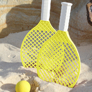 Beach Rackets La Mer in Lemon