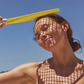 Beach Rackets La Mer in Lemon
