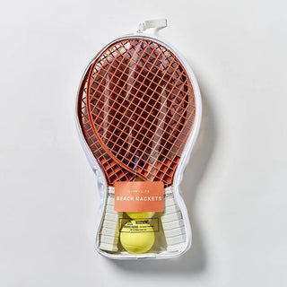 Beach Rackets in Tierra Clay