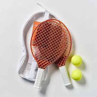 Beach Rackets in Tierra Clay