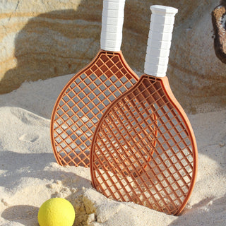 Beach Rackets in Tierra Clay