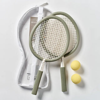 Foam Beach Paddles in Seagrass Sage