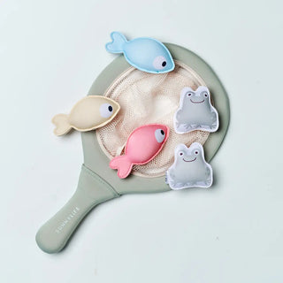 Fishing Game Apple Sorbet in Multi Color