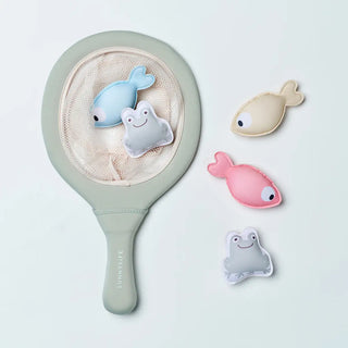 Fishing Game Apple Sorbet in Multi Color