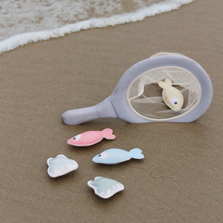 Fishing Game Apple Sorbet in Multi Color