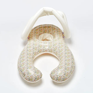 Float Together Baby Seat Into the Garden in Ditsy Floral