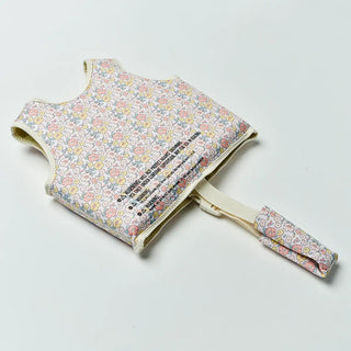 Kids Swim Vest Into the Garden in Ditsy Floral