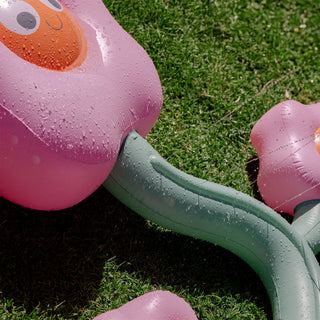 Inflatable Sprinkler Poppy the Peach in Multi Color