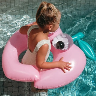 Kiddy Float Poppy the Peach in Pink