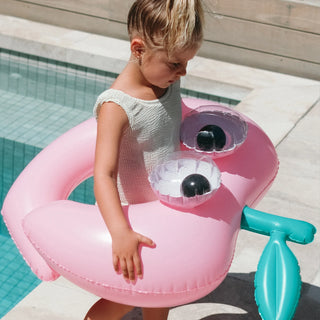 Kiddy Float Poppy the Peach in Pink