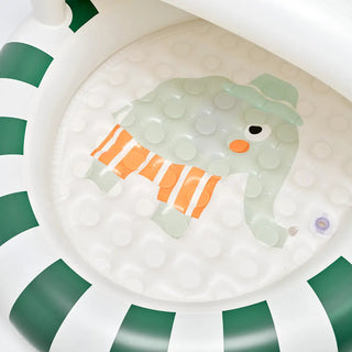 Kids Pool Eli the Elephant in Grey