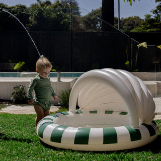 Kids Pool Eli the Elephant in Grey