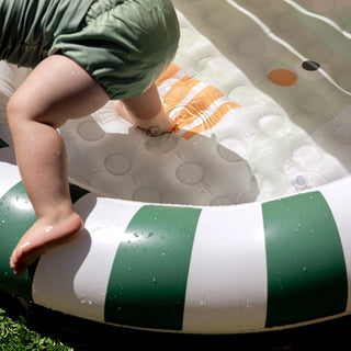 Kids Pool Eli the Elephant in Grey