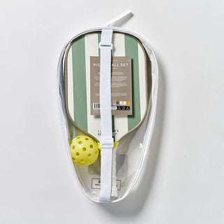 Pickleball Set in Seagrass Sage