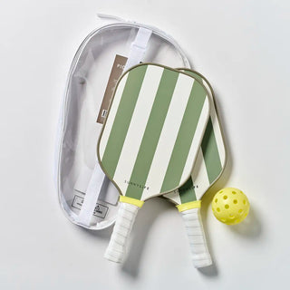 Pickleball Set in Seagrass Sage