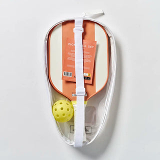 Pickleball Set in Tierra Clay