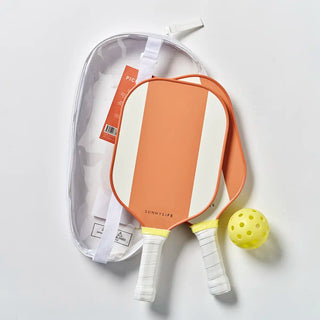 Pickleball Set in Tierra Clay