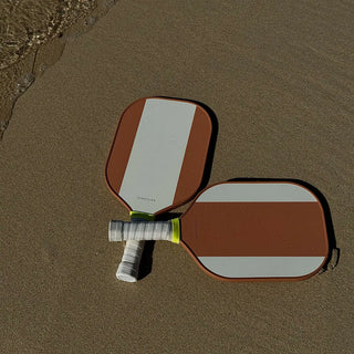 Pickleball Set in Tierra Clay