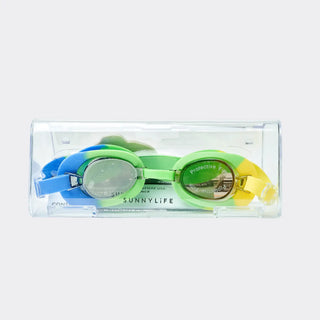 Swimming Goggles Eli the Elephant in Multi Color