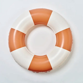 Slim Tube Pool Ring in Tierra Clay