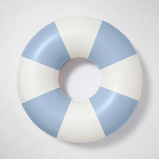 Tube Pool Ring La Mer in Med Blue