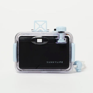 Pool Side Underwater Camera in Pastel Gelato