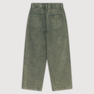 TNS Denim Baggy Trousers – Tea Leaf