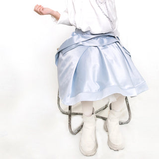 Tia Skirt in Ice