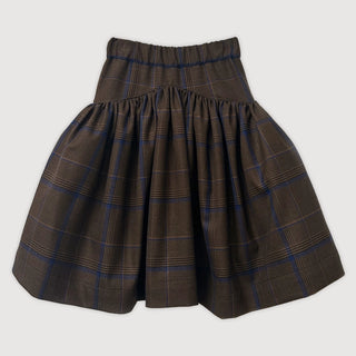Toni Skirt in Marron