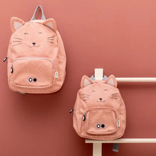 Backpack Mrs. Cat