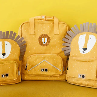Large Backpack Mr. Lion