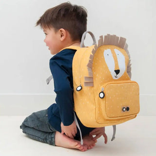 Backpack Mr. Lion