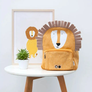 Backpack Mr. Lion