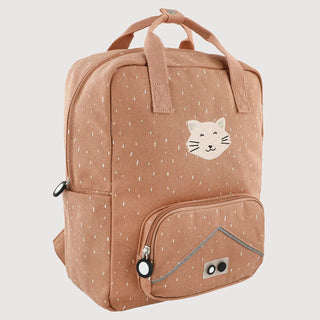 Large Backpack Mrs. Cat