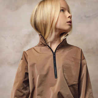 Umbra Top in Camel