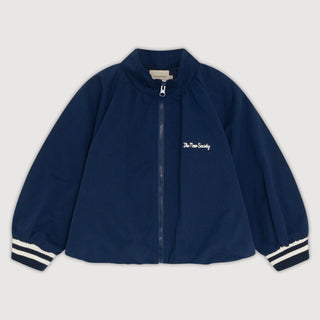Vale Jacket – Black Iris