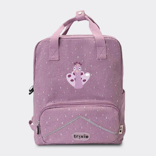 Large Backpack Mrs. Peacock