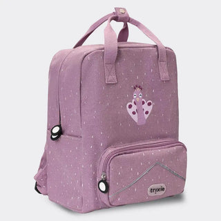 Large Backpack Mrs. Peacock