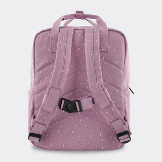 Large Backpack Mrs. Peacock